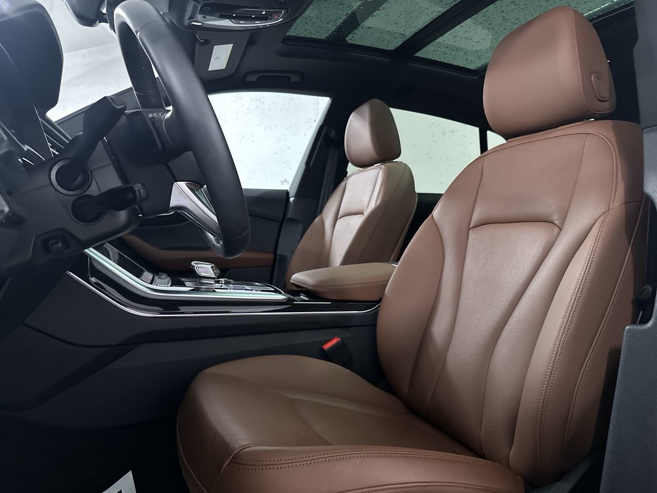 2022 Audi Q8 55 Progressiv, Vancouver, Cash