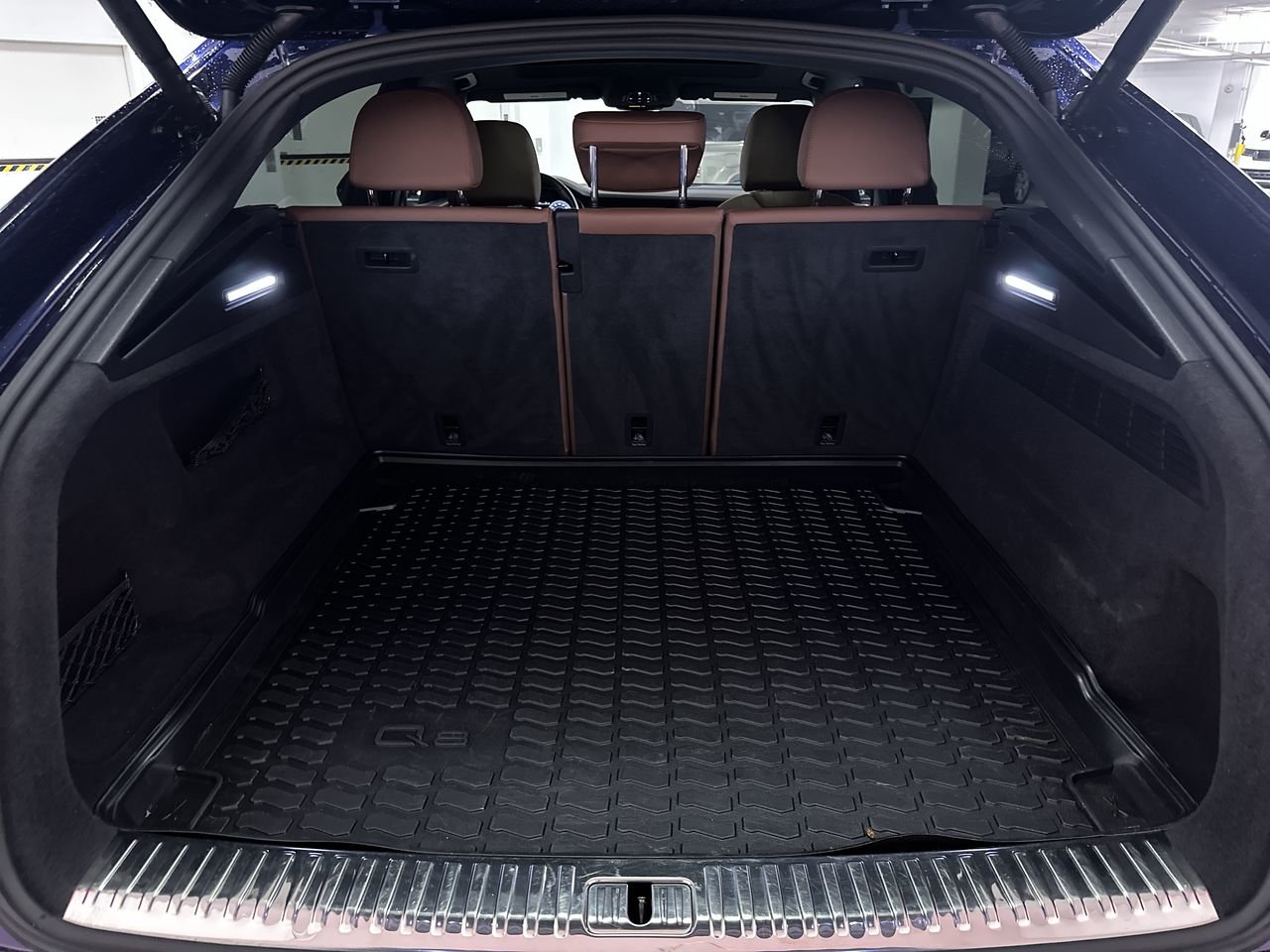 2022 Audi Q8 55 Progressiv, Vancouver, Cash