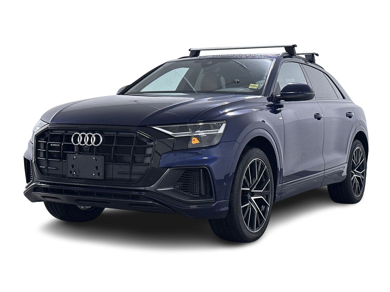 2022 Audi Q8 55 Progressiv, Vancouver, Cash