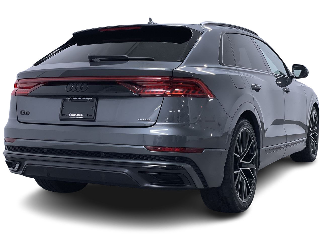 2023 Audi Q8 55 Technik, 温哥华, 全款车