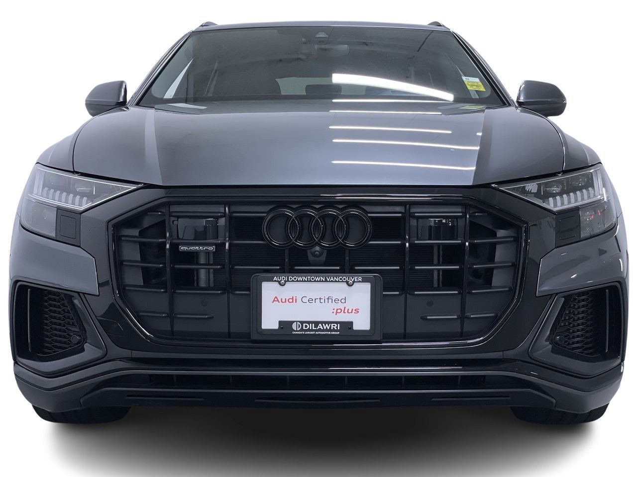 2023 Audi Q8 55 Technik, 温哥华, 全款车