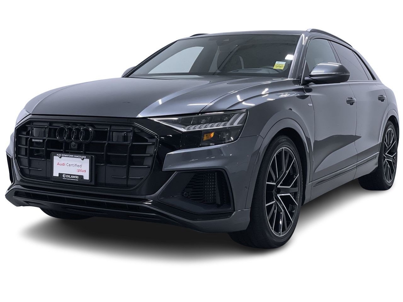 2023 Audi Q8 55 Technik, 温哥华, 全款车