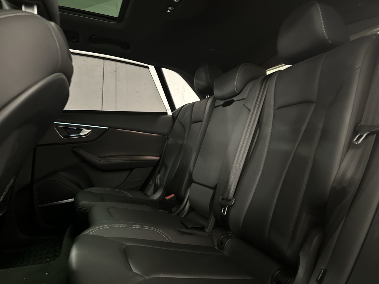 2023 Audi Q8 55 Technik, Vancouver, Cash