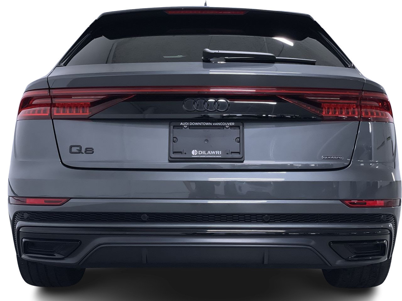 2023 Audi Q8 55 Technik, 温哥华, 全款车
