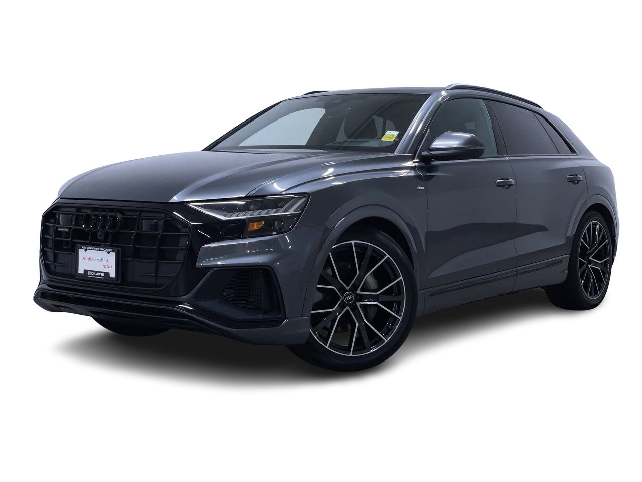 2023 Audi Q8 55 Technik, 温哥华, 全款车