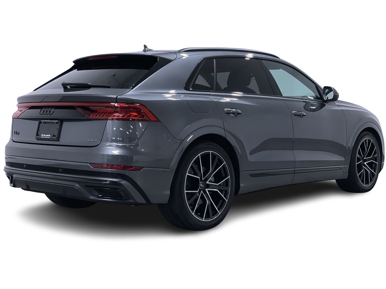2023 Audi Q8 55 Technik, 温哥华, 全款车