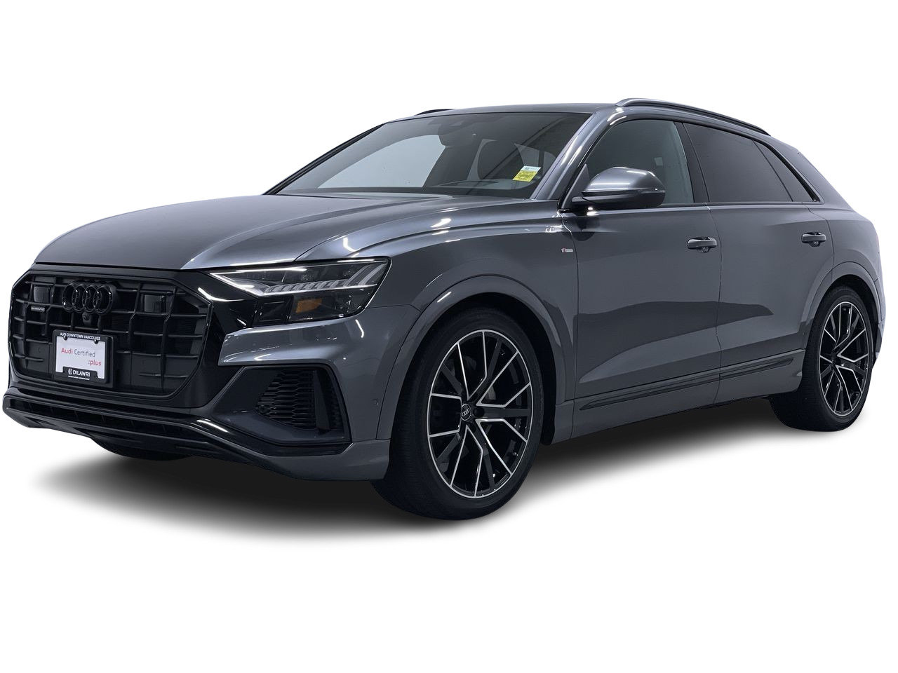 2023 Audi Q8 55 Technik, 温哥华, 全款车