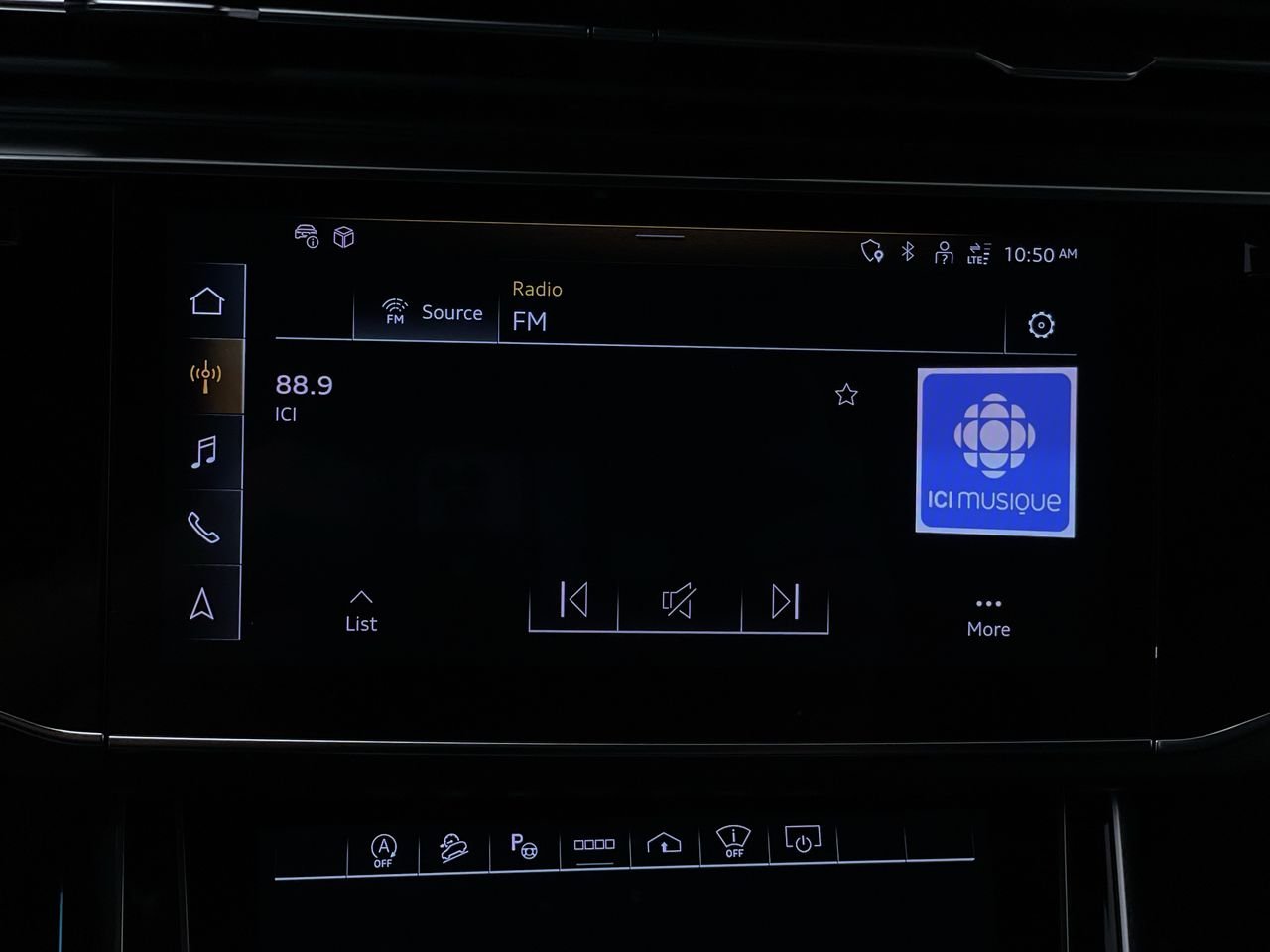 2023 Audi Q8 55 Technik, 温哥华, 全款车