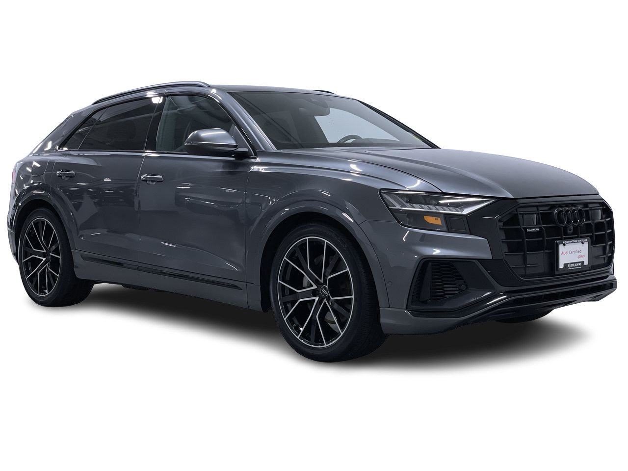2023 Audi Q8 55 Technik, 温哥华, 全款车