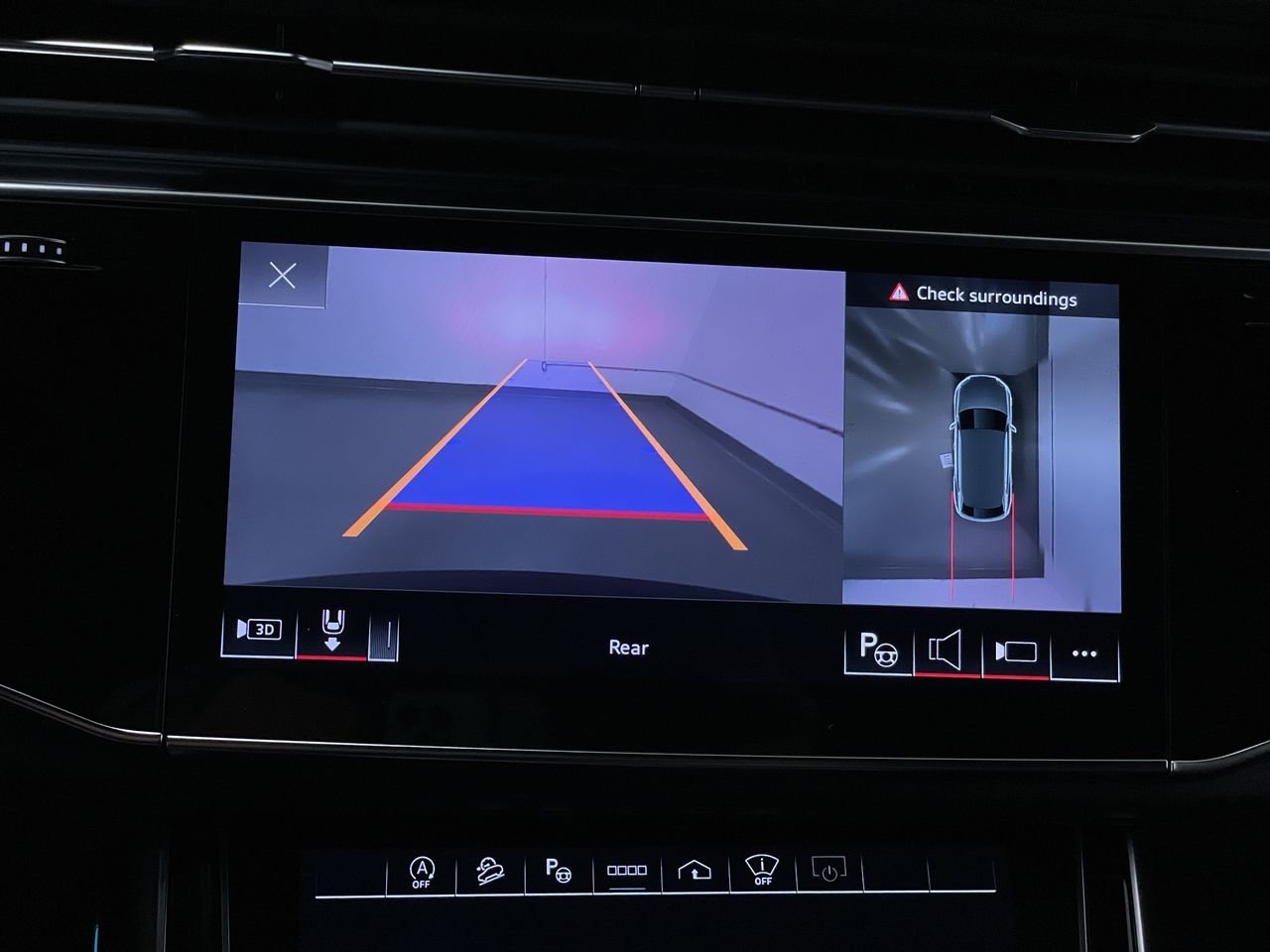 2023 Audi Q8 55 Technik, 温哥华, 全款车