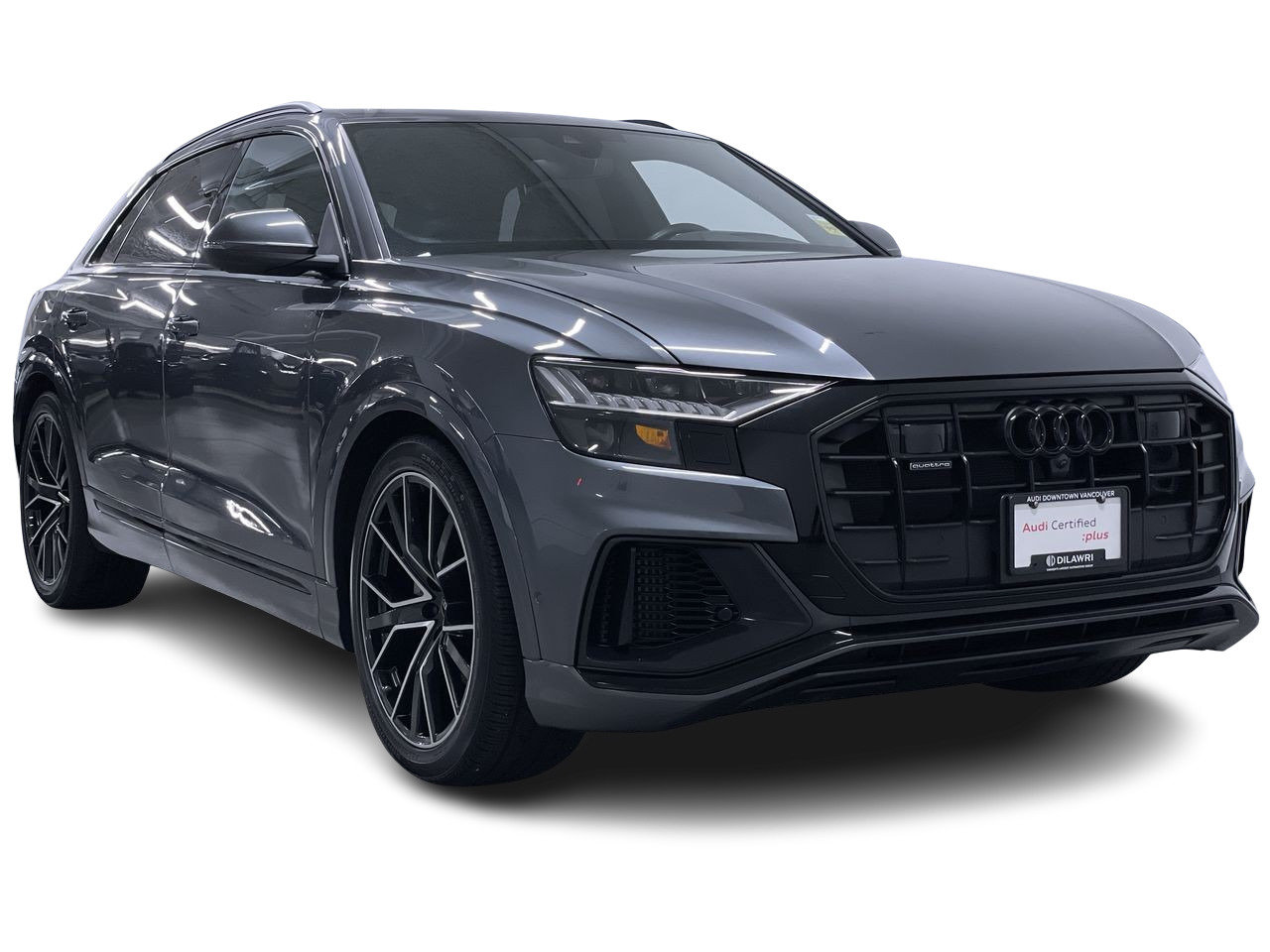 2023 Audi Q8 55 Technik, 温哥华, 全款车
