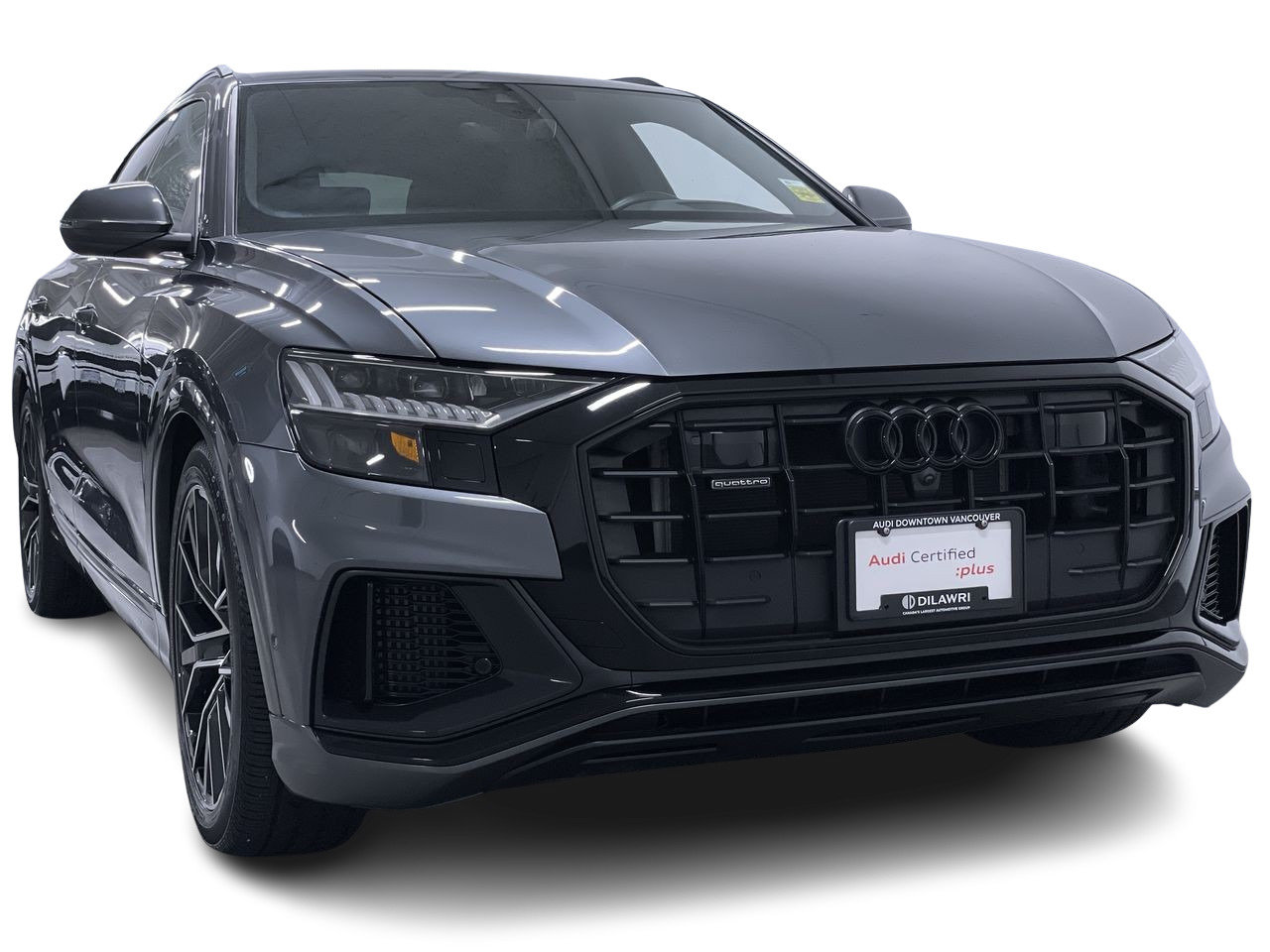 2023 Audi Q8 55 Technik, 温哥华, 全款车