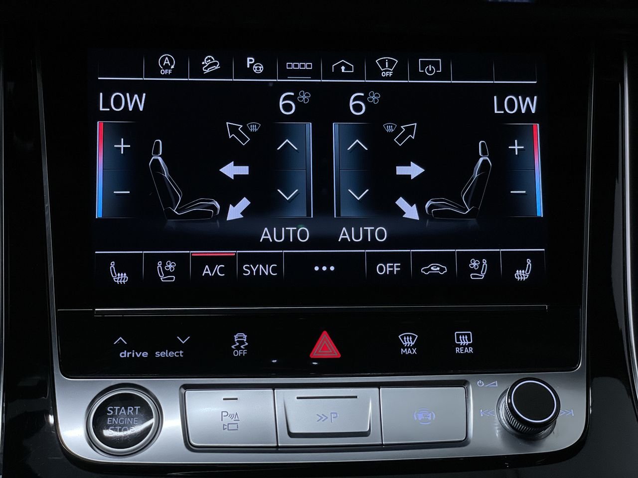 2023 Audi Q8 55 Technik, 温哥华, 全款车