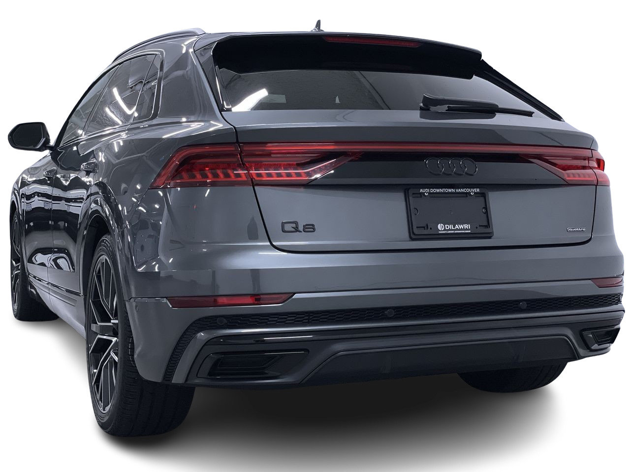 2023 Audi Q8 55 Technik, 温哥华, 全款车