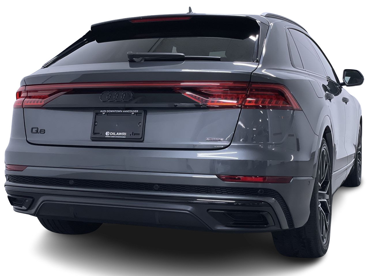 2023 Audi Q8 55 Technik, 温哥华, 全款车