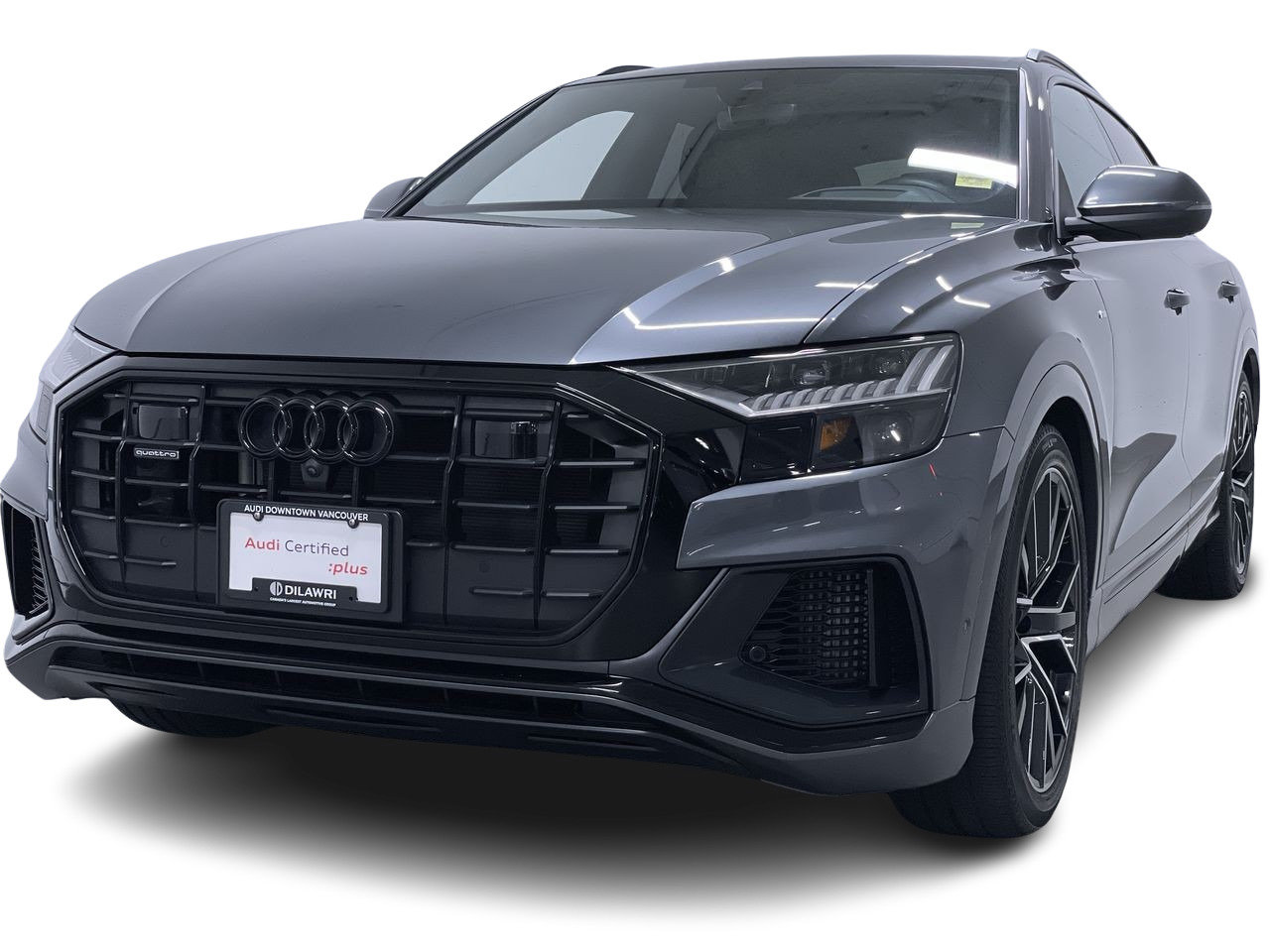 2023 Audi Q8 55 Technik, 温哥华, 全款车