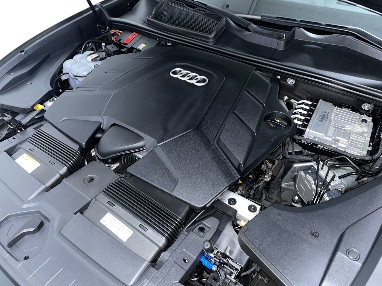 2023 Audi Q8 55 Technik, 温哥华, 全款车