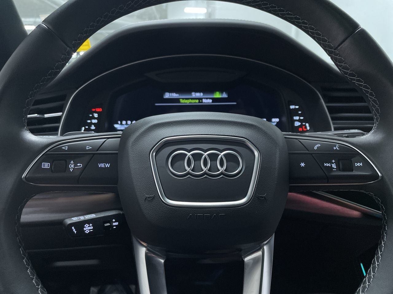 2023 Audi Q8 55 Technik, 温哥华, 全款车