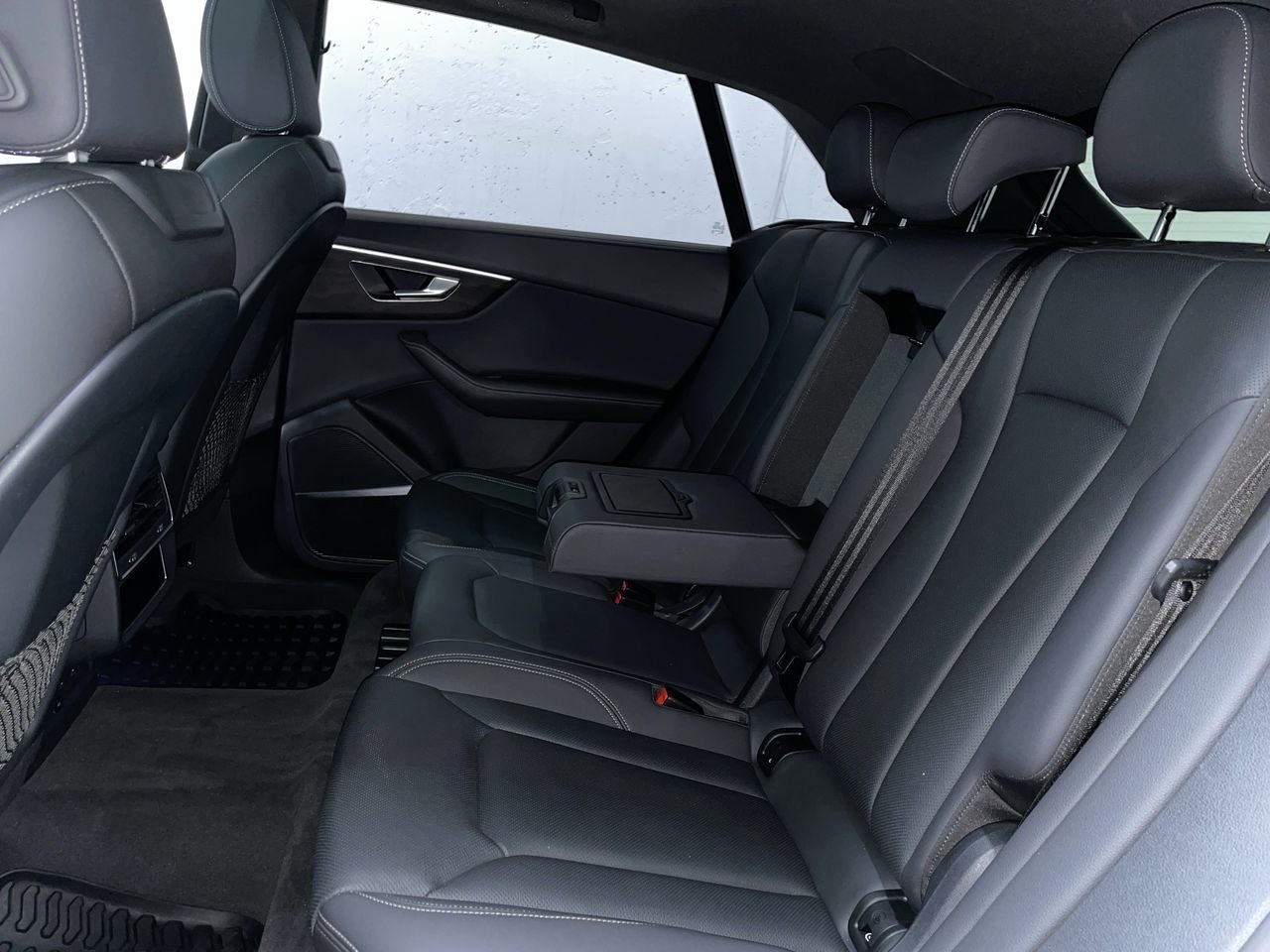 2023 Audi Q8 55 Technik, 温哥华, 全款车