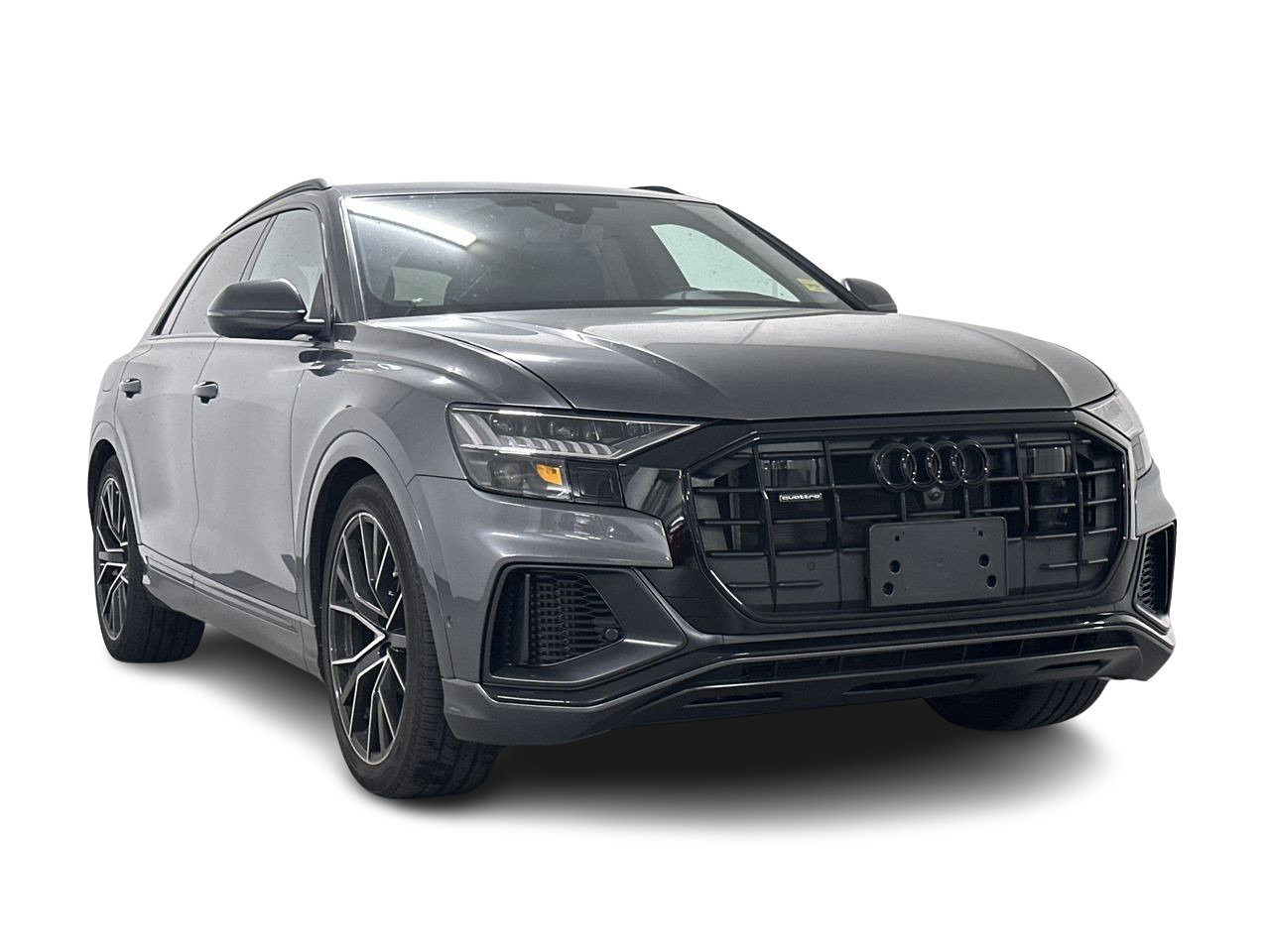 2023 Audi Q8 55 Technik, Vancouver, Cash