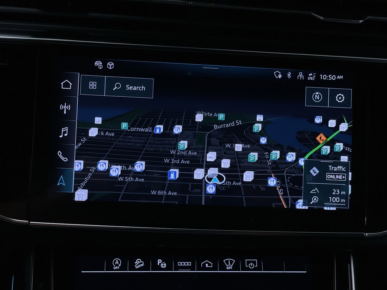 2023 Audi Q8 55 Technik, 温哥华, 全款车