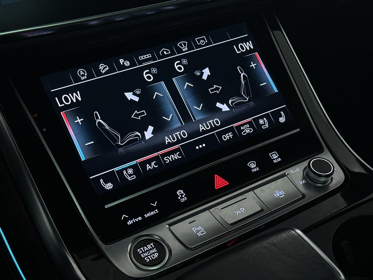 2023 Audi Q8 55 Technik, Vancouver, Cash