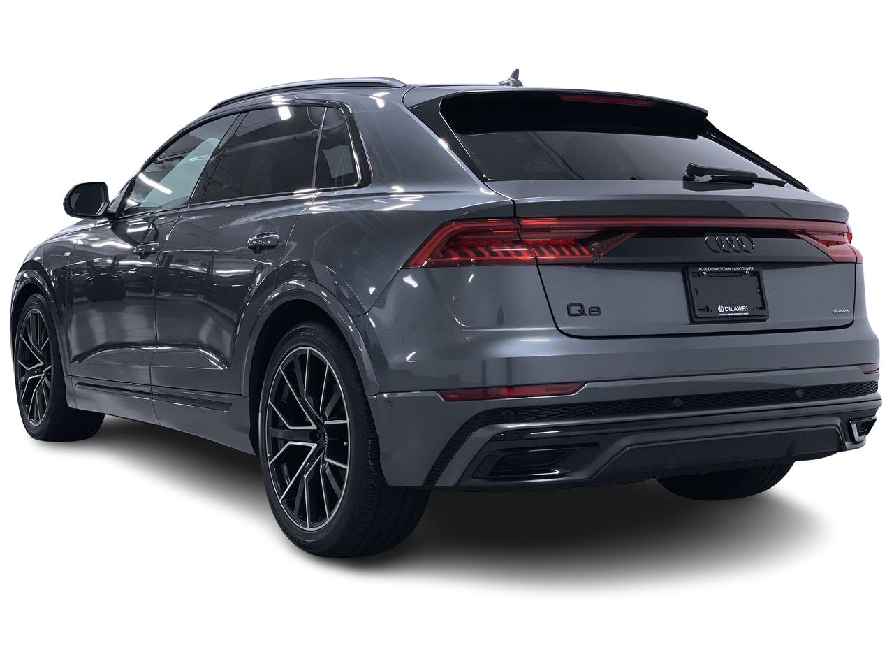 2023 Audi Q8 55 Technik, 温哥华, 全款车