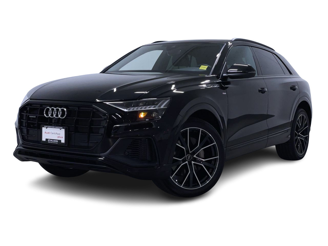2023 Audi Q8 quattro Progressiv 55 TFSI