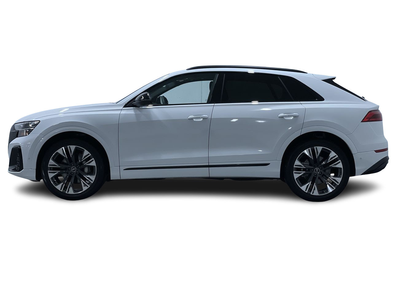 2024 Audi Q8 55 Progressiv, Vancouver, Cash