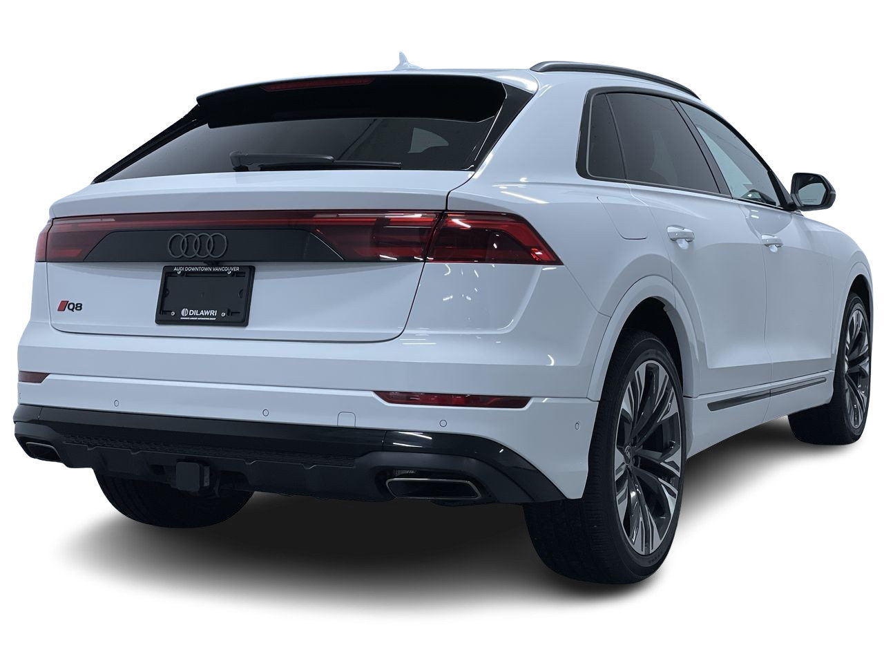 2024 Audi Q8 55 Progressiv, Vancouver, Cash