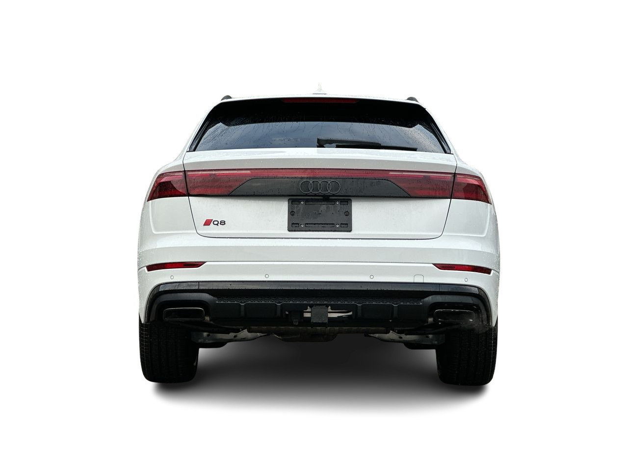 2025 Audi Q8 55 Progressiv, Vancouver, Cash