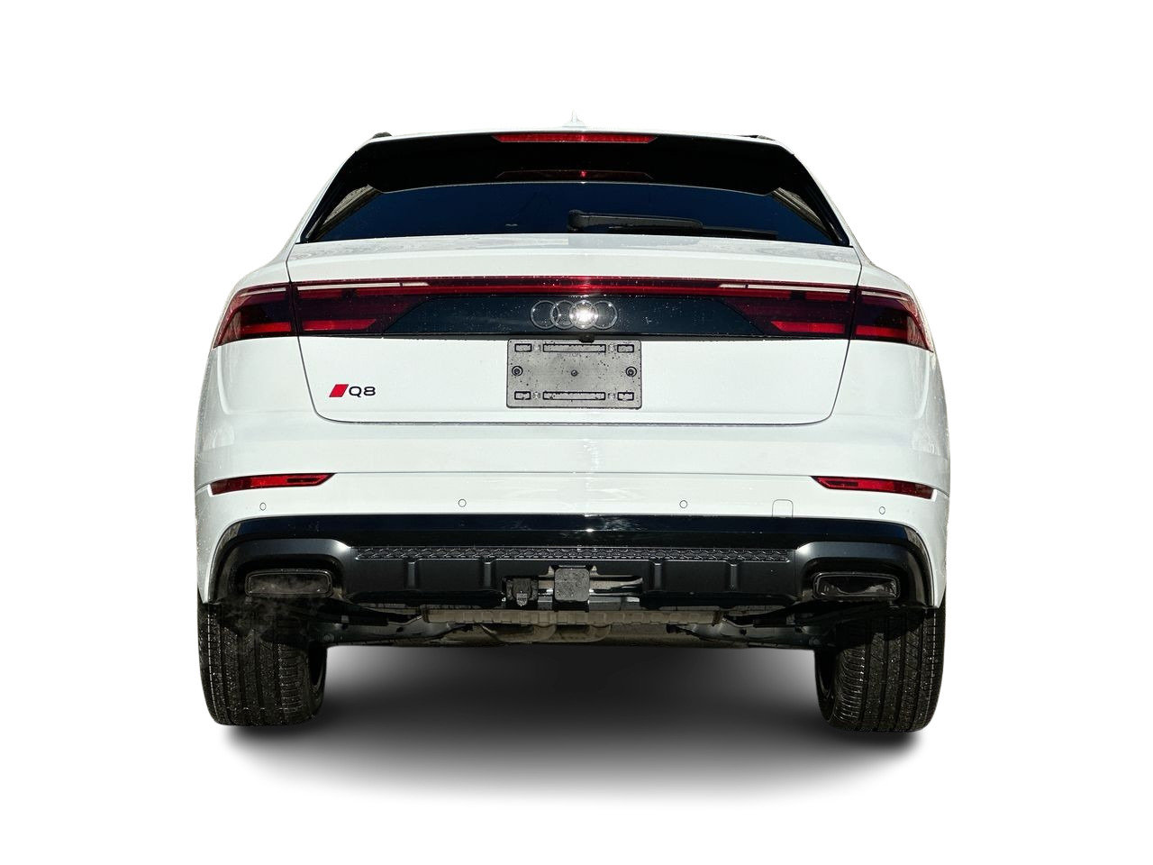 2025 Audi Q8 55 Progressiv, Vancouver, Cash