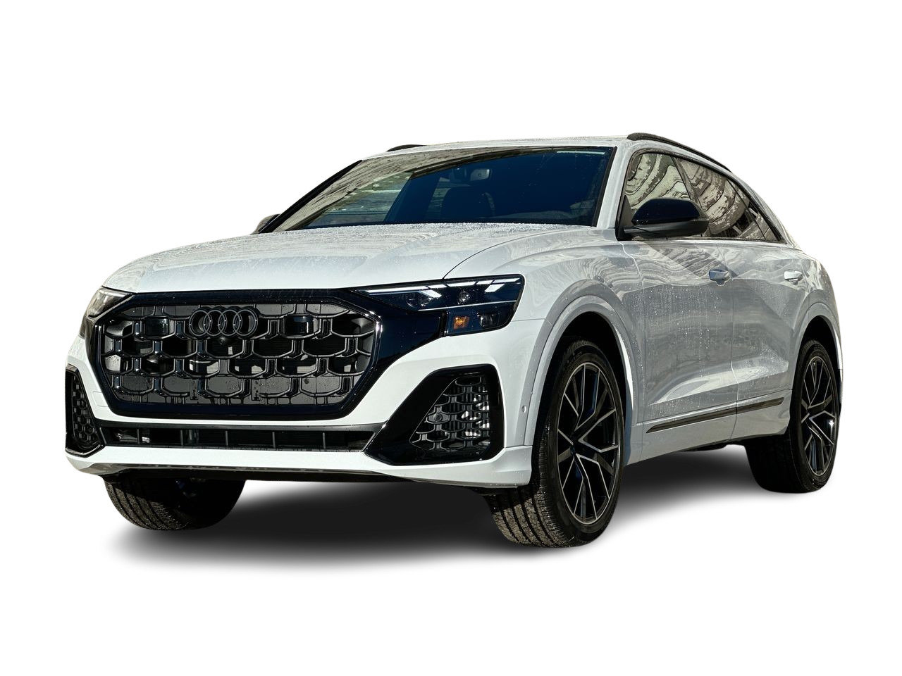 2025 Audi Q8 55 Progressiv, Vancouver, Cash