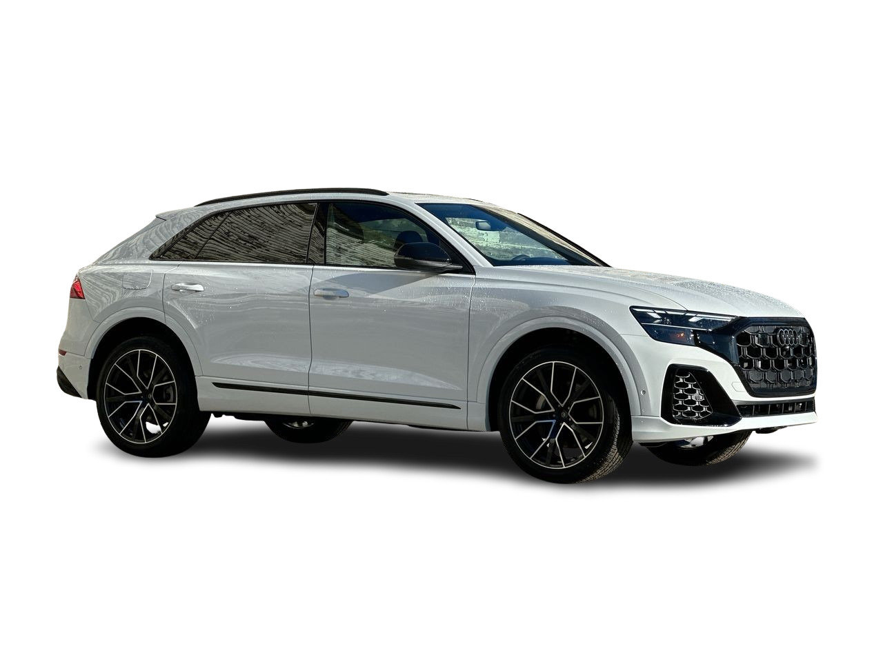 2025 Audi Q8 55 Progressiv, Vancouver, Cash