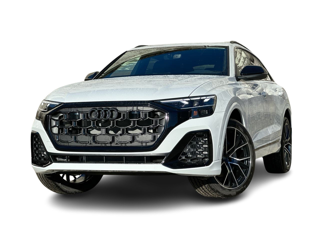 2025 Audi Q8 55 Progressiv, Vancouver, Cash