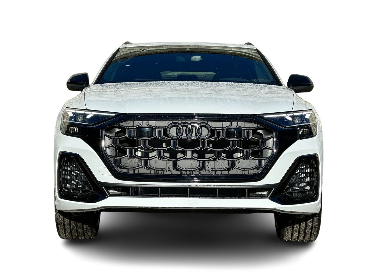2025 Audi Q8 55 Progressiv, Vancouver, Cash
