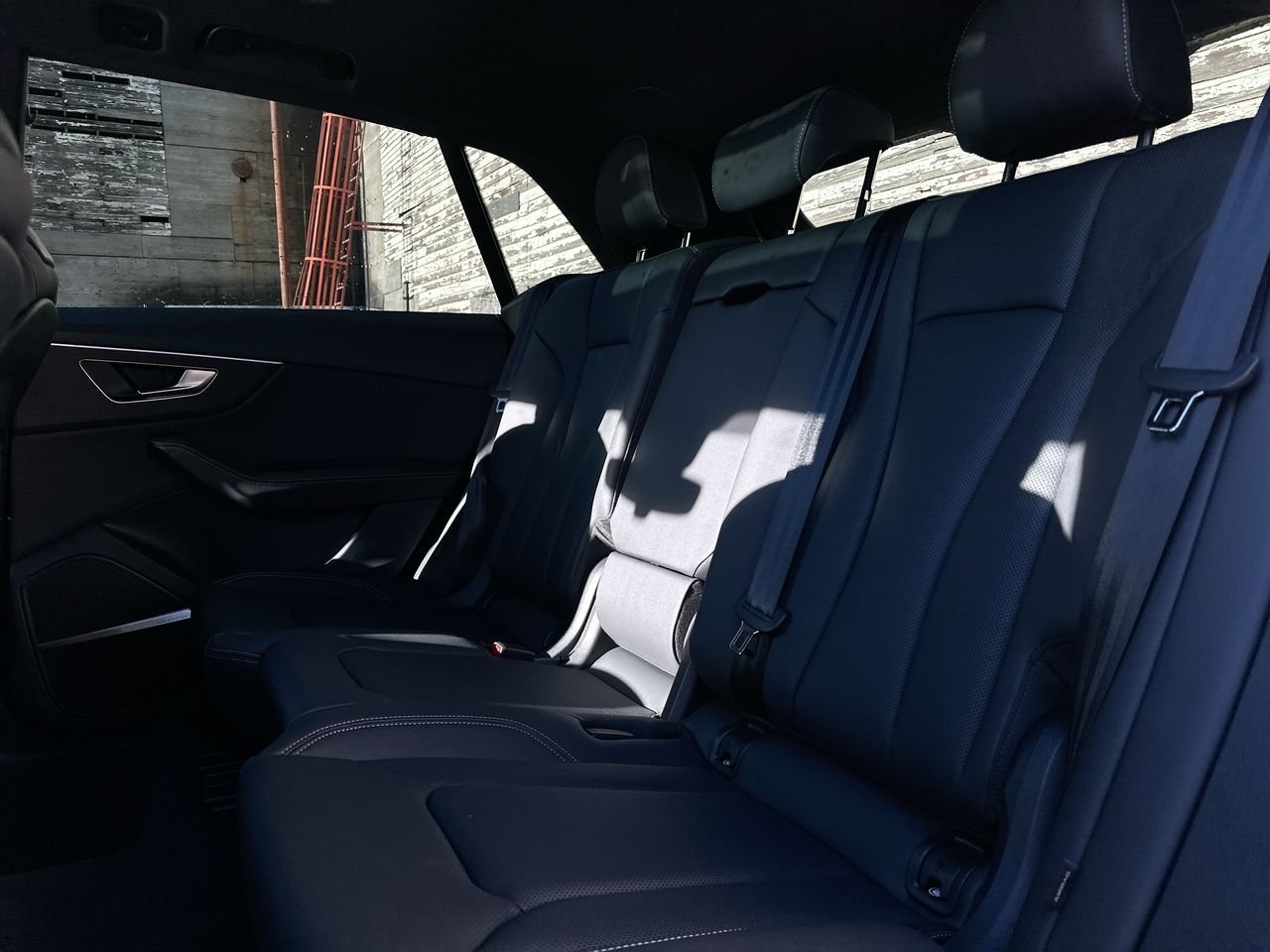2025 Audi Q8 55 Progressiv, Vancouver, Cash