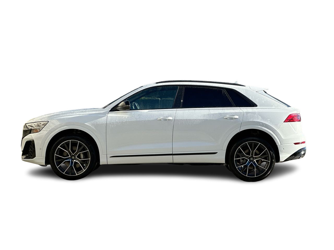 2025 Audi Q8 55 Progressiv, Vancouver, Cash