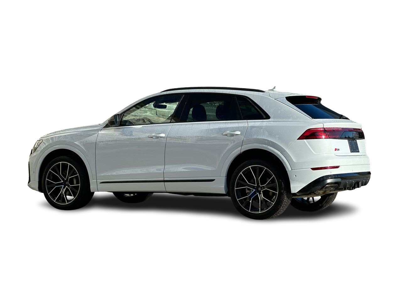 2025 Audi Q8 55 Progressiv, Vancouver, Cash