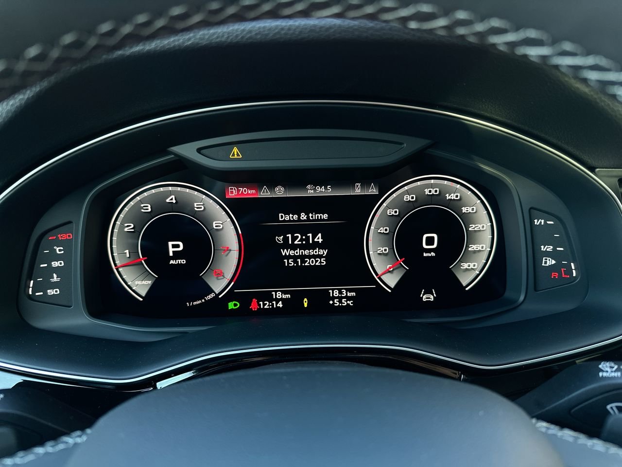 2025 Audi Q8 55 Progressiv, Vancouver, Cash