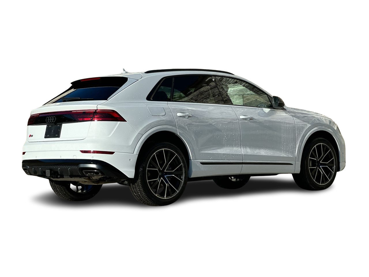 2025 Audi Q8 55 Progressiv, Vancouver, Cash