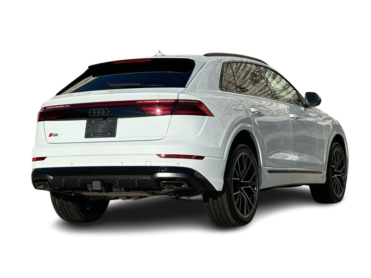 2025 Audi Q8 55 Progressiv, Vancouver, Cash