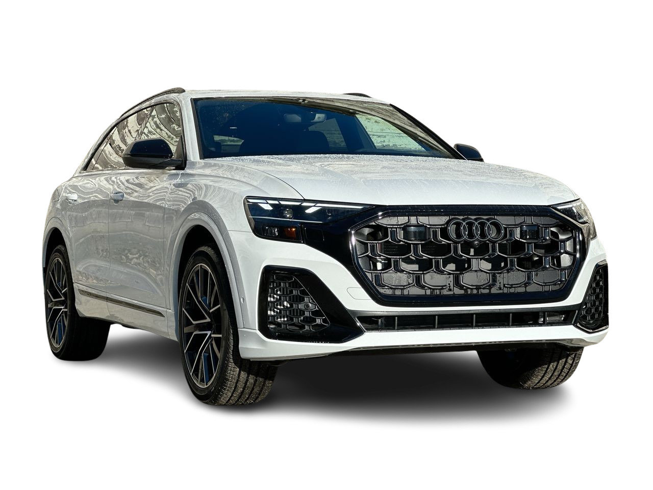 2025 Audi Q8 55 Progressiv, Vancouver, Cash