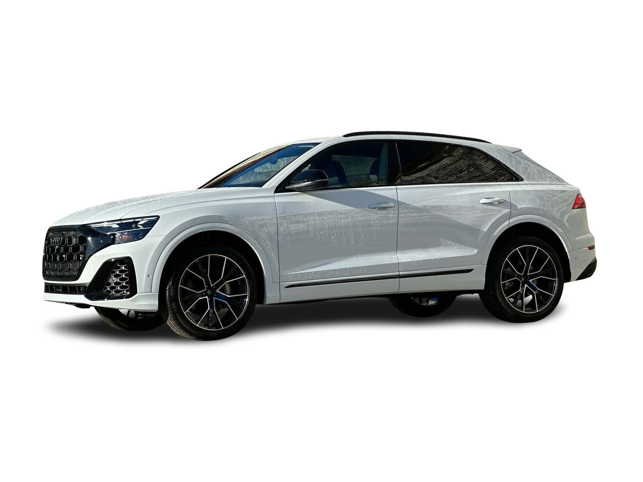 2025 Audi Q8 55 Progressiv, Vancouver, Cash
