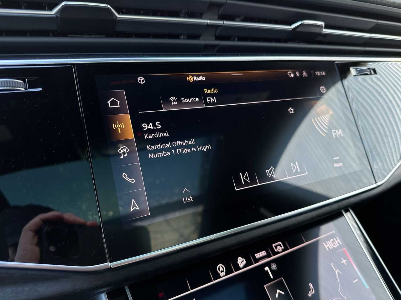 2025 Audi Q8 55 Progressiv, Vancouver, Cash