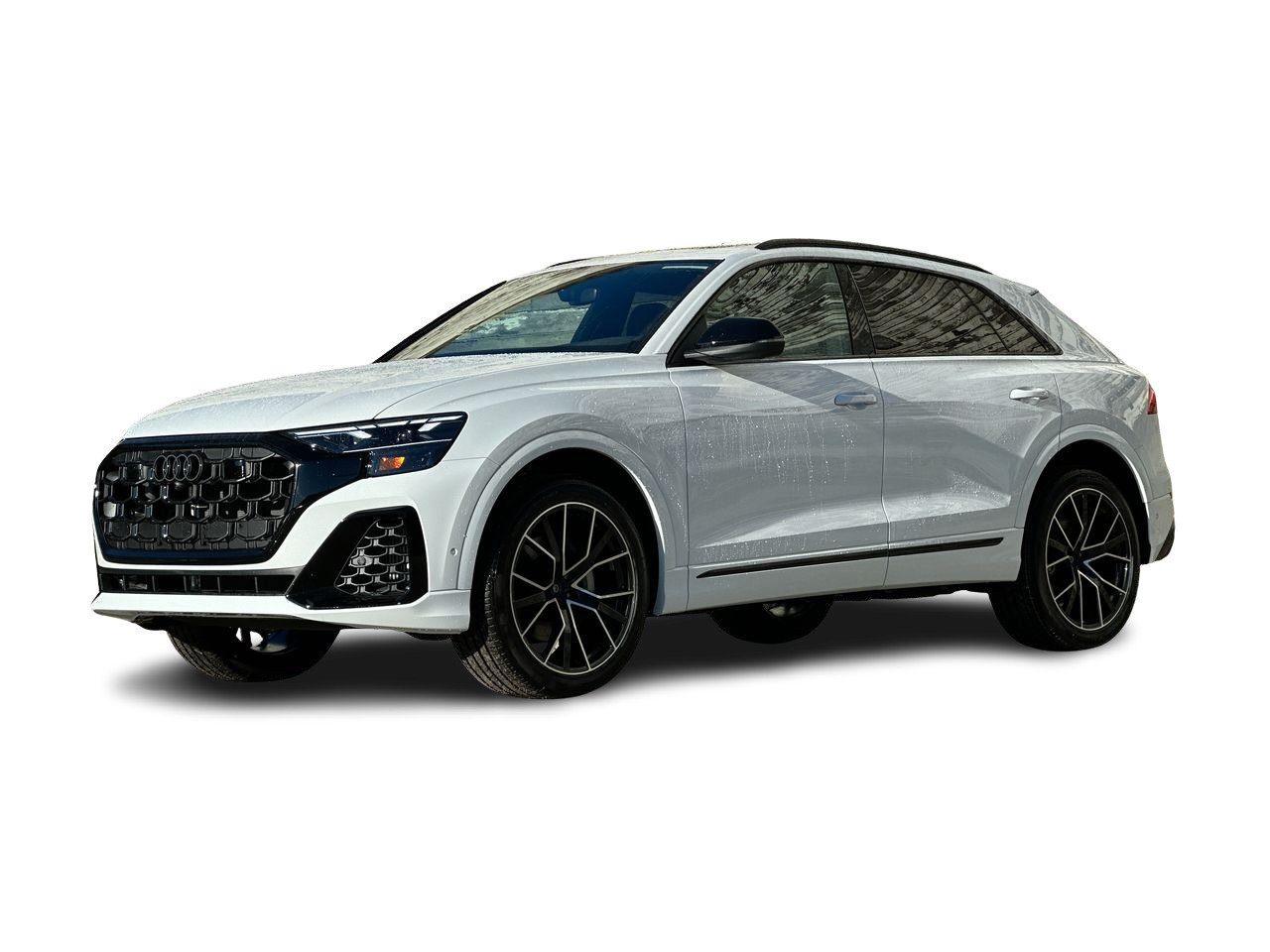 2025 Audi Q8 55 Progressiv, Vancouver, Cash