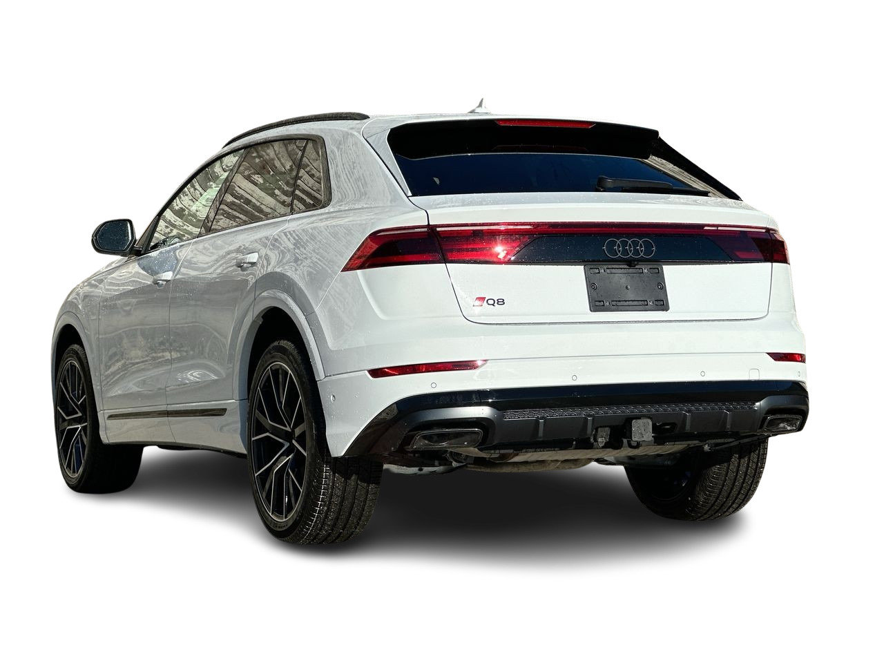 2025 Audi Q8 55 Progressiv, Vancouver, Cash