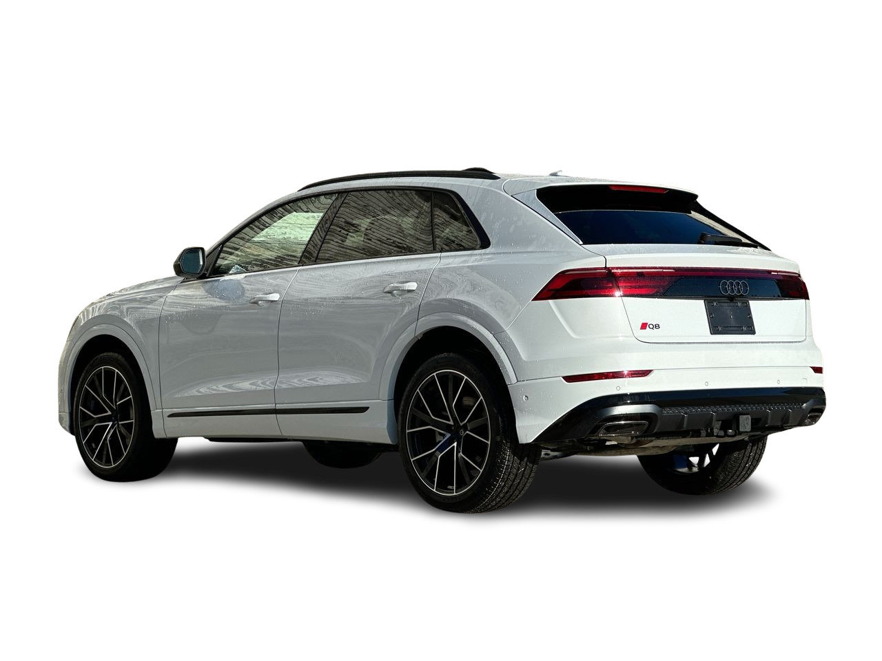 2025 Audi Q8 55 Progressiv, Vancouver, Cash