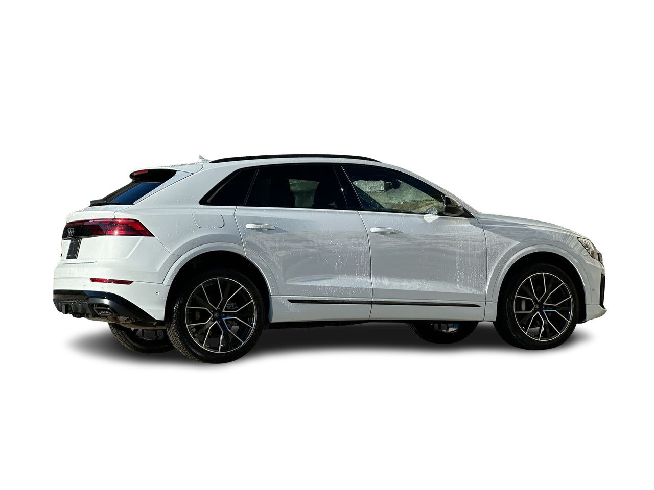 2025 Audi Q8 55 Progressiv, Vancouver, Cash