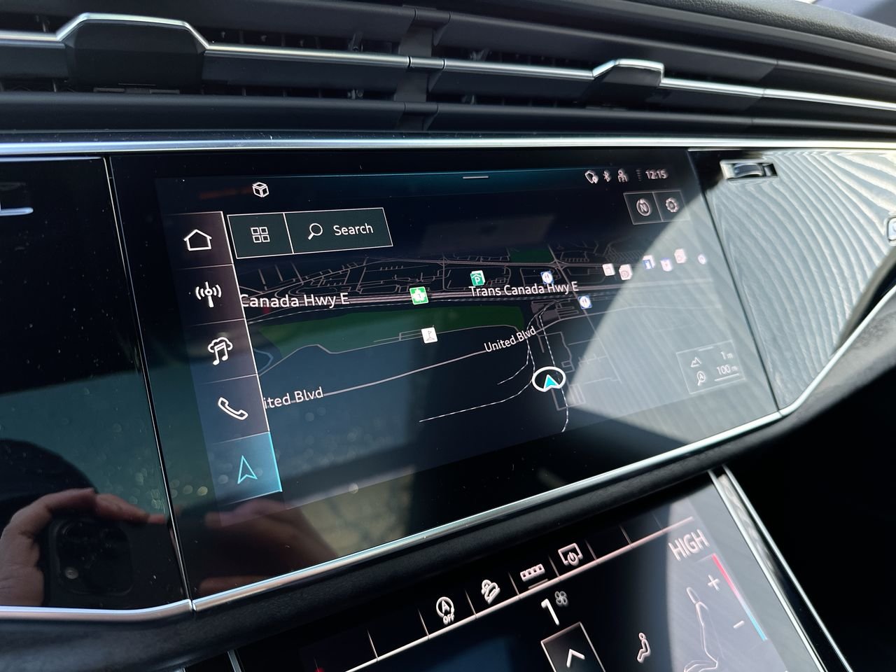 2025 Audi Q8 55 Progressiv, Vancouver, Cash